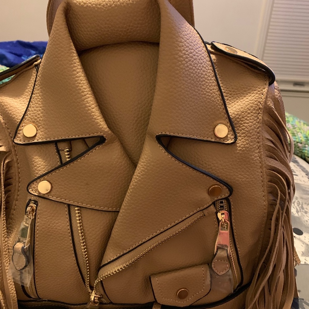 Fun Shirt purse!
